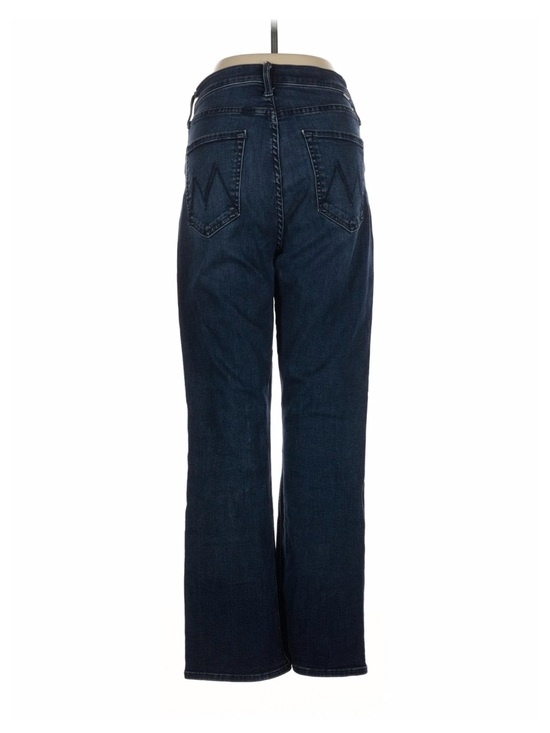 MOTHER Denim - MOTHER Dark Indigo Flare Jeans
